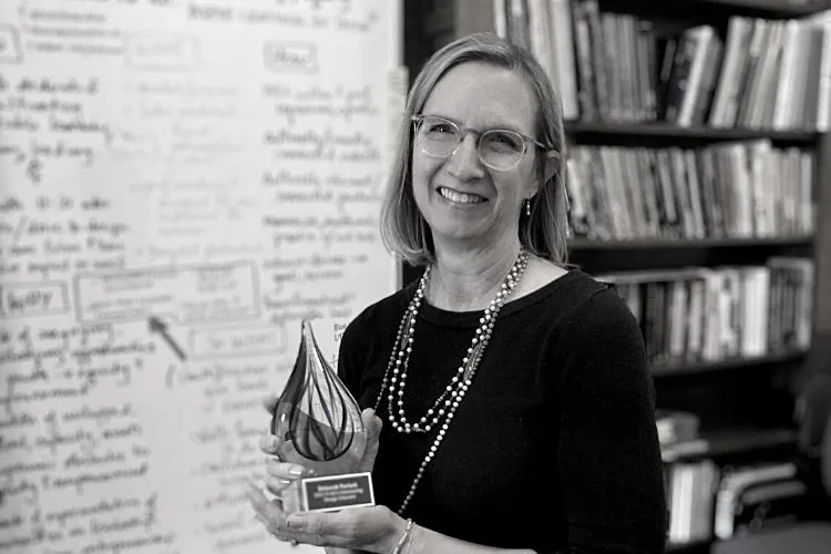 Deborah Parizek Receives 2023 NAEA Outstanding Design Educator Award